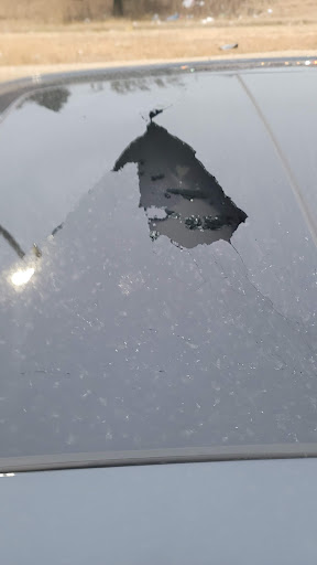 Auto Body Shop «Service King Collision Repair of Duncanville», reviews and photos, 8653 S Hampton Rd, Dallas, TX 75232, USA