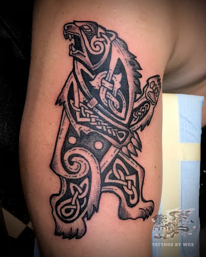 Tattoo Shop «Body Language Tattoo Columbus», reviews and photos, 1101 S Hamilton Rd, Columbus, OH 43227, USA