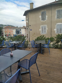 Atmosphère du Restaurant La Ruche à Saint-Péray - n°2