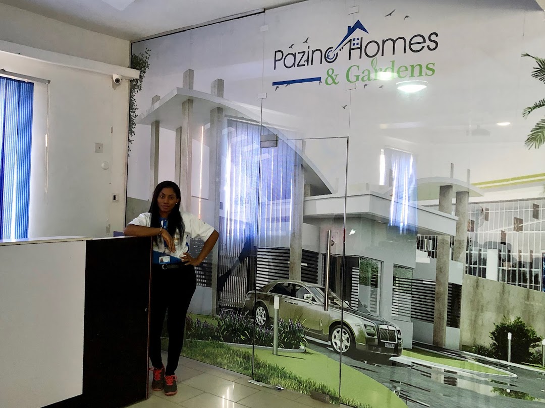 Pazino Homes & Gardens