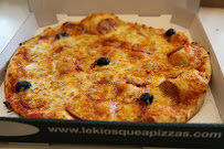 Photos du propriétaire du Pizzas à emporter Le Kiosque à Pizzas - Saint-Romain-En-Gal - n°5