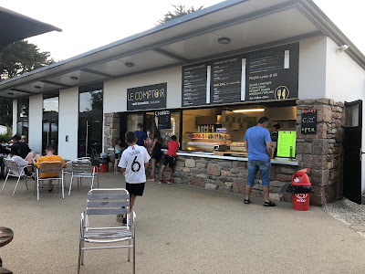 Le Comptoir à Perros-Guirec