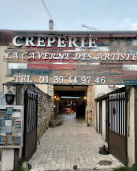 Photos du propriétaire du Crêperie La Caverne des Artistes, restaurant-crêperie. à Crespières - n°1