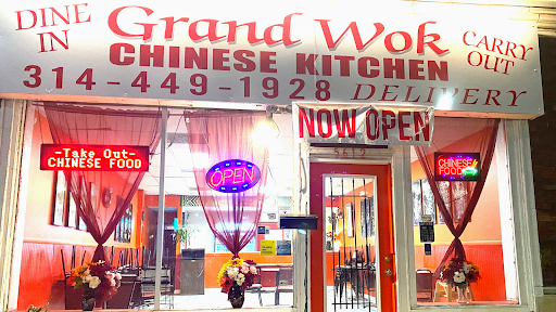 Grand Wok Chinese Kitchen