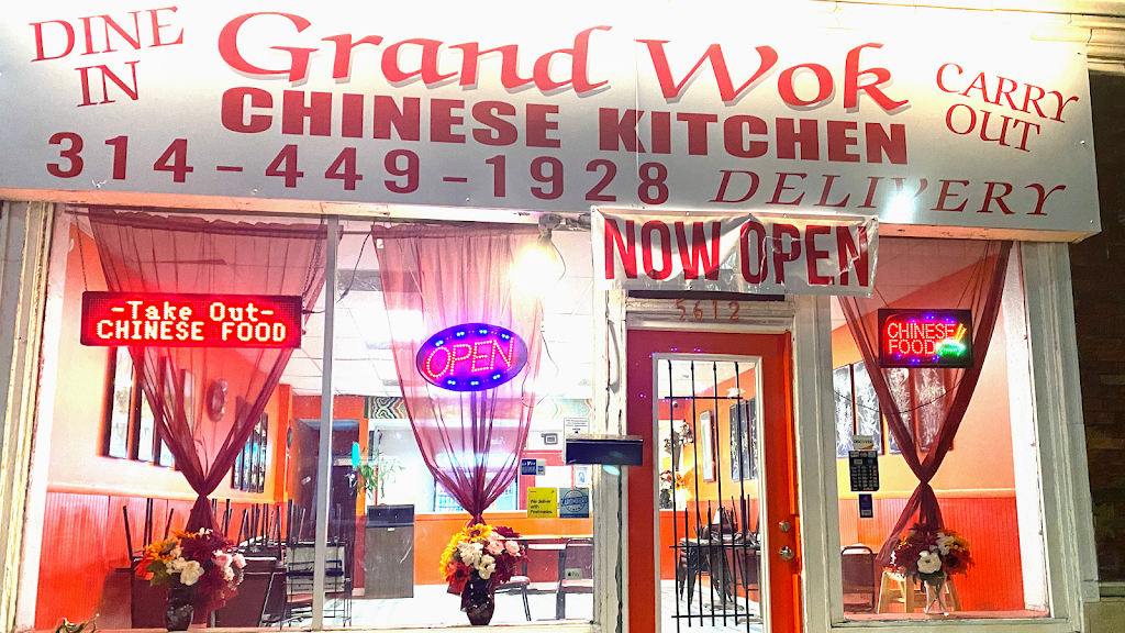 Grand Wok Chinese Kitchen 63111