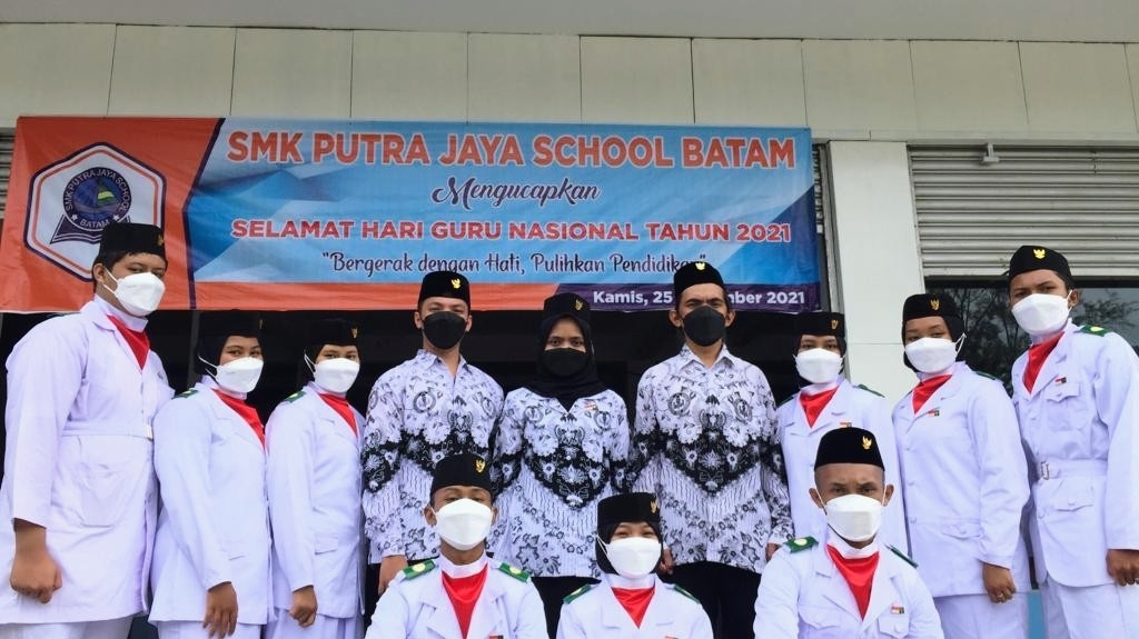 Foto SMK  Putra Jaya School Batam, Kota Batam