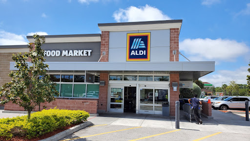Supermarket «ALDI», reviews and photos, 770 St Lucie W Blvd, Port St Lucie, FL 34986, USA