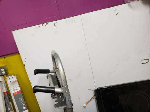 Appliance Store «Jose Good As New Appliances», reviews and photos, 2806 SW Loop 410, San Antonio, TX 78227, USA