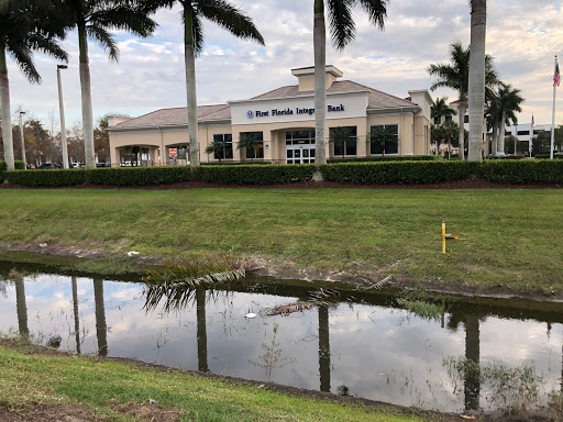 First Florida Integrity Bank -Pine Ridge in Naples, Florida