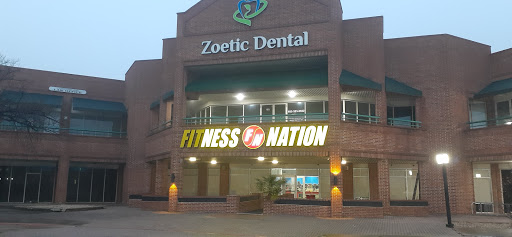 Gym «Fitness Nation», reviews and photos, 2301 N Collins St #140, Arlington, TX 76011, USA