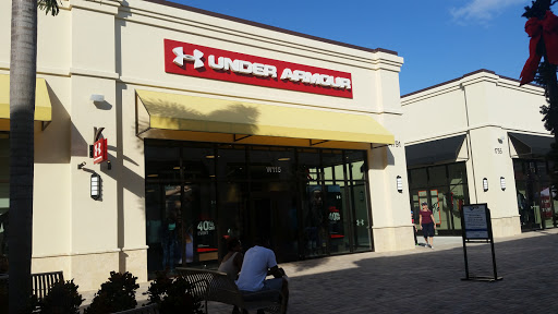 Clothing Store «Under Armour Factory House», reviews and photos, 1791 Palm Beach Lakes Blvd w115, West Palm Beach, FL 33401, USA