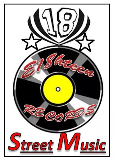 Eighteen Records Street Music, Reynosa, Tamps.