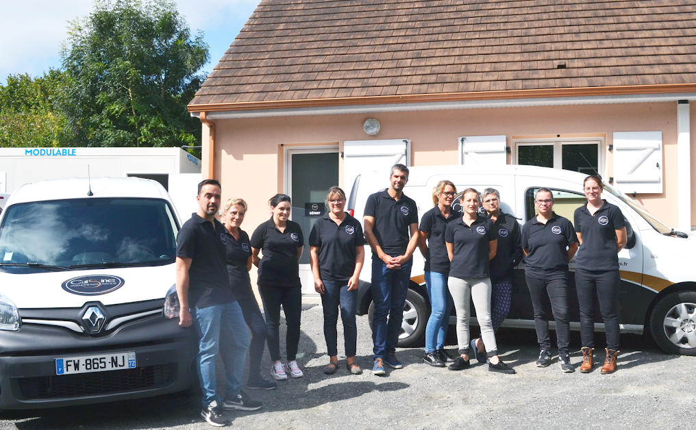 Cuisine Et Independances à Chemiré-le-Gaudin (Sarthe 72)