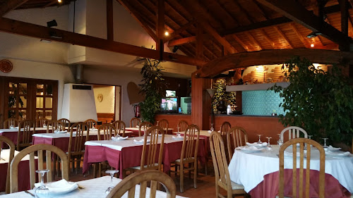 Restaurante Rochedo dos Leitões em Trofa