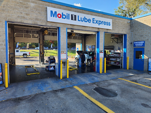 Sparkling Image Express Oil Change en Nashua