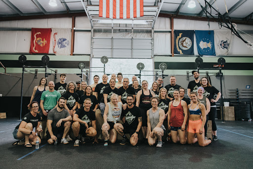 Gym «CrossFit Off The Grid», reviews and photos, 1165 N Tuckahoe Rd, Williamstown, NJ 08094, USA