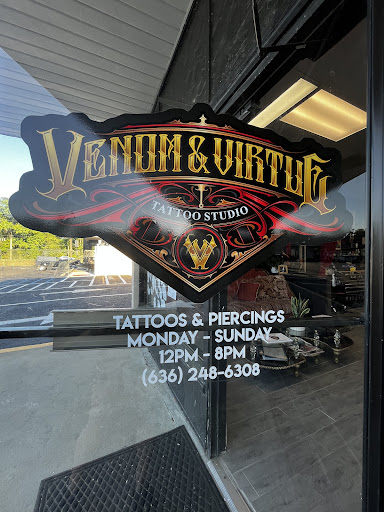 Explore latina tattoo ideas, creative tattoo ideas in Hinesville, available at Venom and Virtue