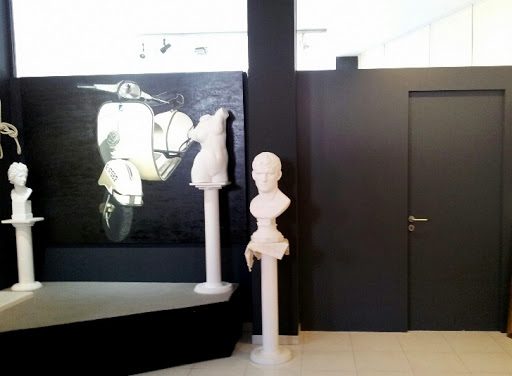 L' Atelier estudi d'Art, Escuela de arte en Sant Cristòfol de les Fonts,Girona