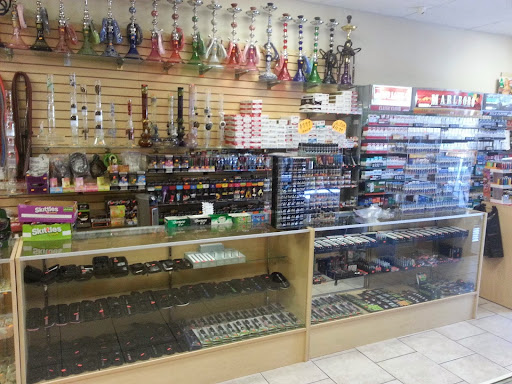 Tobacco Shop «M & I Smoke Shop», reviews and photos, 1239 S Higley Rd #104, Mesa, AZ 85206, USA