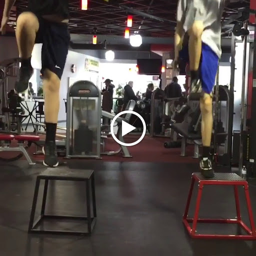 Gym «Strength and Fitness Club», reviews and photos, 570 S Ave E, Cranford, NJ 07016, USA