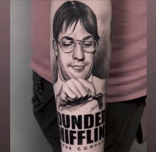 Explore tattoo knuckle ideas, creative tattoo ideas in Spokane, available at Anchored Art Tattoo