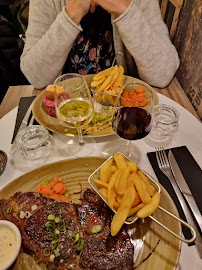 Faux-filet du Restaurant français La Table du Terroir à Bayeux - n°6