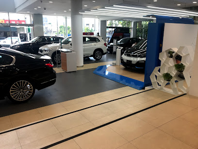 BMW汽车-大桐桃园展示中心