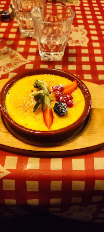 Custard du Restaurant français Chez Mamie Lise à Annecy - n°2