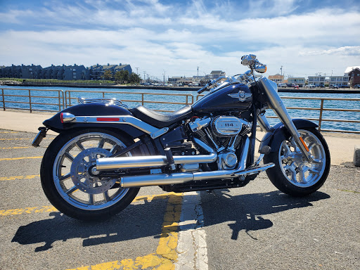 Harley-Davidson Dealer «Shoreline Harley-Davidson», reviews and photos