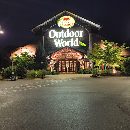 Sporting Goods Store «Bass Pro Shops», reviews and photos, 1 Bass Pro Dr, Bristol, TN 37621, USA