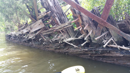 Tourist Attraction «Mallows Bay», reviews and photos, 1440 Wilson Landing Rd, Nanjemoy, MD 20662, USA