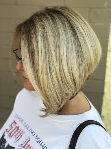 Beauty Salon «Ambiance Salon», reviews and photos, 118 E Tarpon Ave # 1, Tarpon Springs, FL 34689, USA