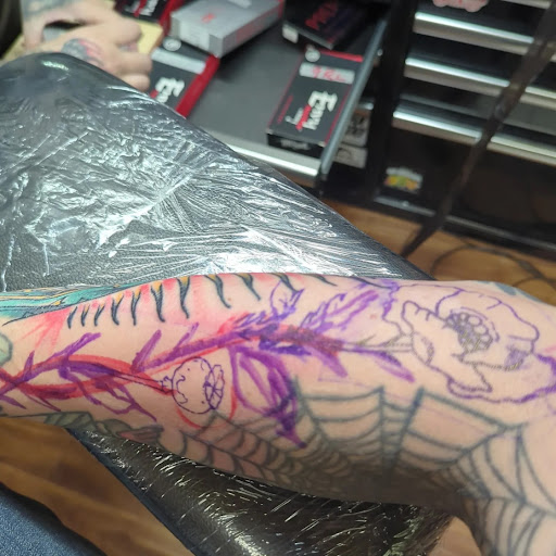 Explore anastasia tattoo ideas, creative tattoo ideas in Wahiawa, available at American Made Tattoo