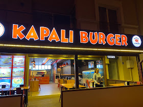 Kapalı Burger