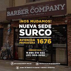 The Barber Company - Surco