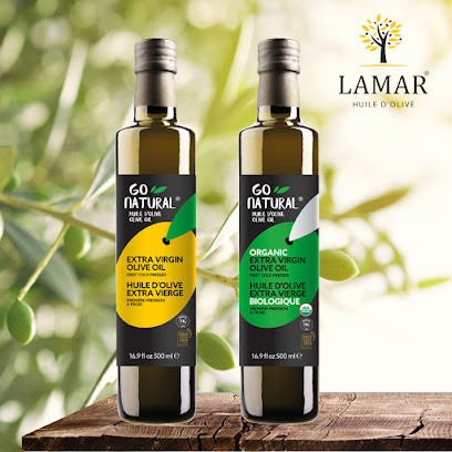 Lahmar Olive Oil