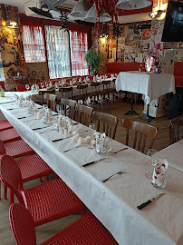 Atmosphère du Restaurant français Chez Papa Asnières à Asnières-sur-Seine - n°2