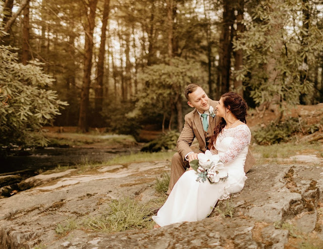 Magnolia Streamside Resort Weddings | Pocono Wedding and Event Venue
