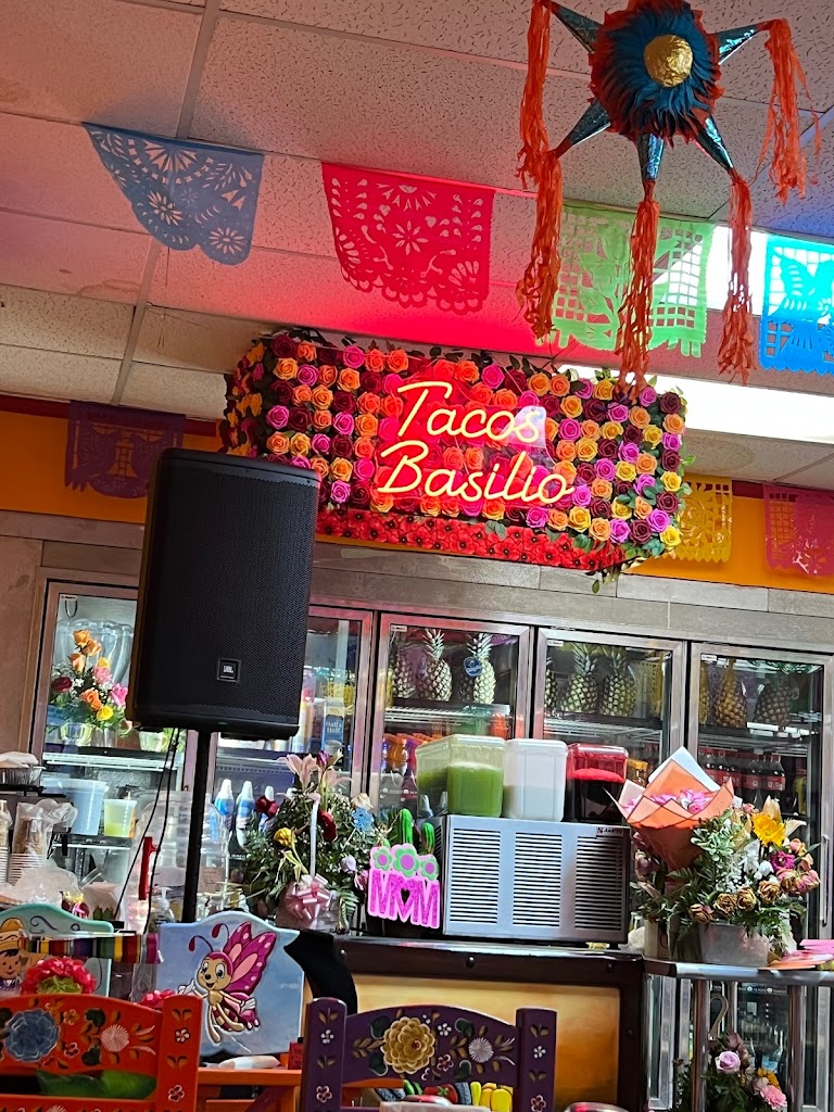 Tacos Basilio 08873