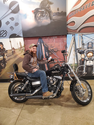 Harley-Davidson Dealer «Rubber City Harley-Davidson», reviews and photos
