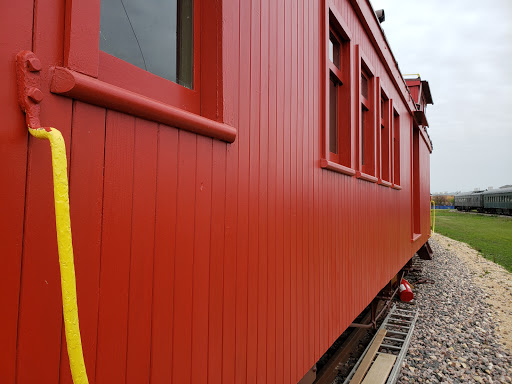 Museum «Museum of American Railroad», reviews and photos, 6455 Page St, Frisco, TX 75034, USA