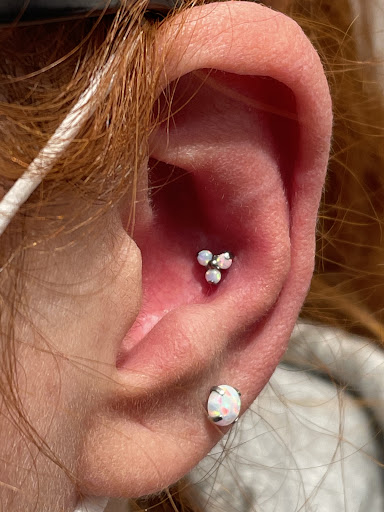 Explore spider web tattoo ideas, creative tattoo ideas in Danbury, available at Tribu