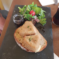 Foie gras du Restaurant Le Bistrot d'Antoine à Péronne - n°6