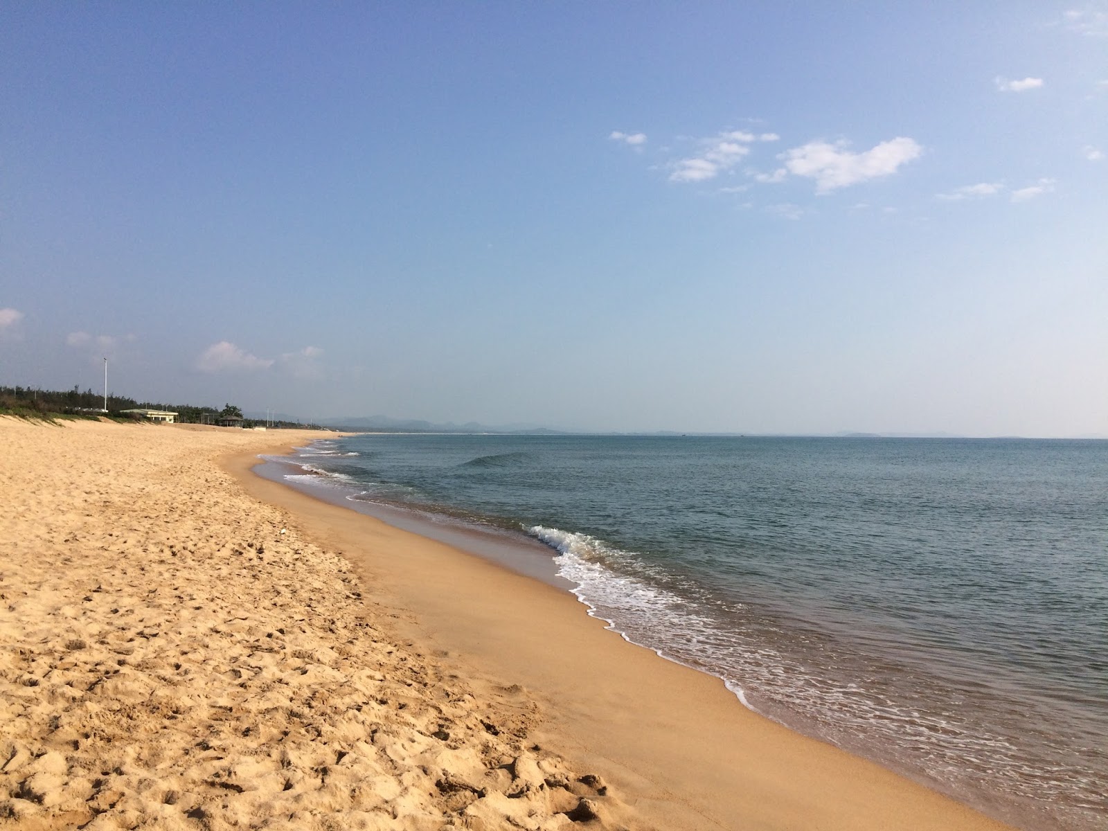 Foto de Tuy Hoa Beach y el asentamiento