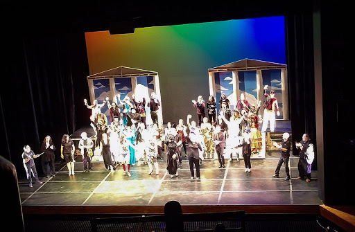 Performing Arts Theater «The Hobby Center for the Performing Arts», reviews and photos, 800 Bagby St, Houston, TX 77002, USA