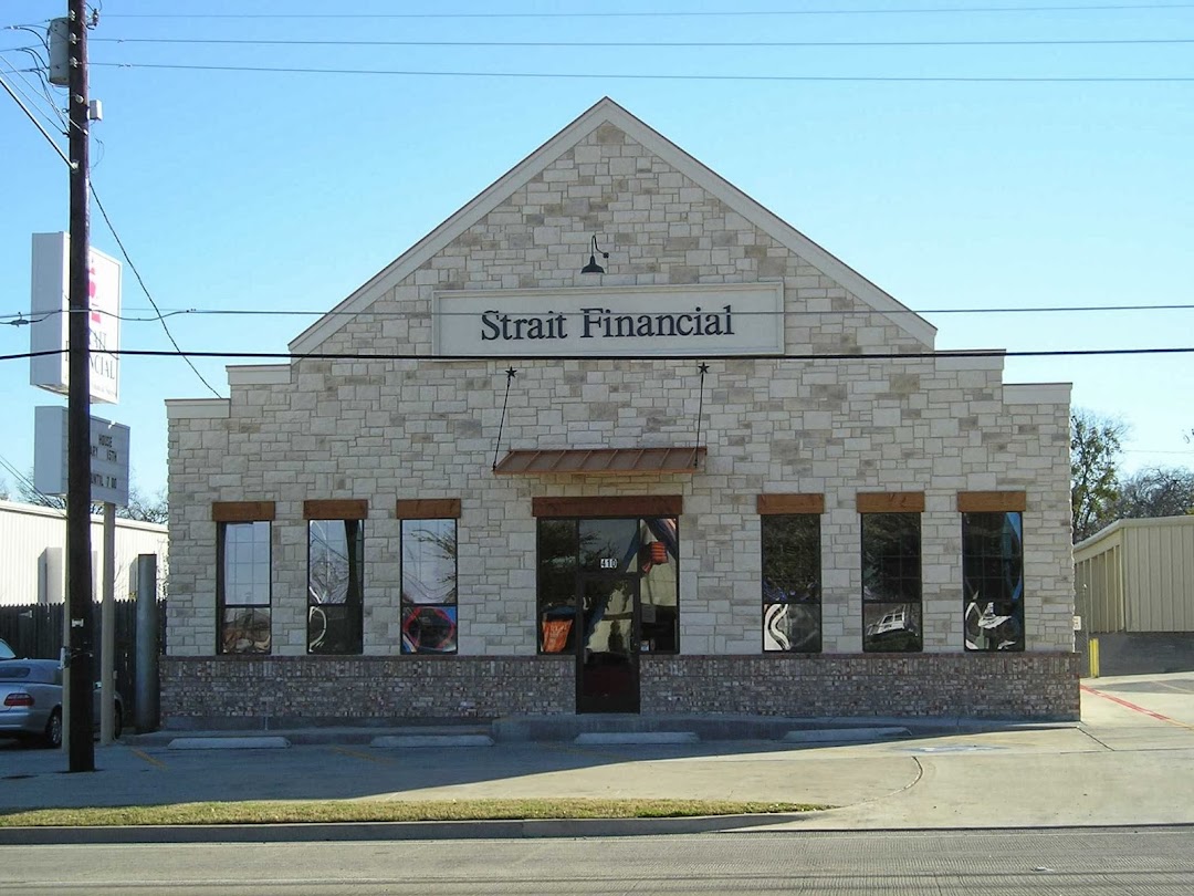 Strait Financial