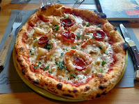 Plats et boissons du Pizzas à emporter La Pizzaterie à Prades - n°1