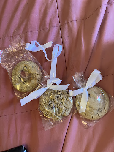 Cookie Shop «Milk Jar Cookies», reviews and photos, 5466 Wilshire Blvd, Los Angeles, CA 90036, USA