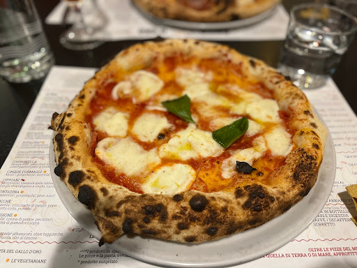 Pizzeria Gallo dOro in Cagliari, Città Metropolitana di Cagliari
