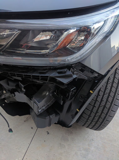 Auto Body Shop «ABC Paint Medic», reviews and photos, 4737 GA-332, Hoschton, GA 30548, USA